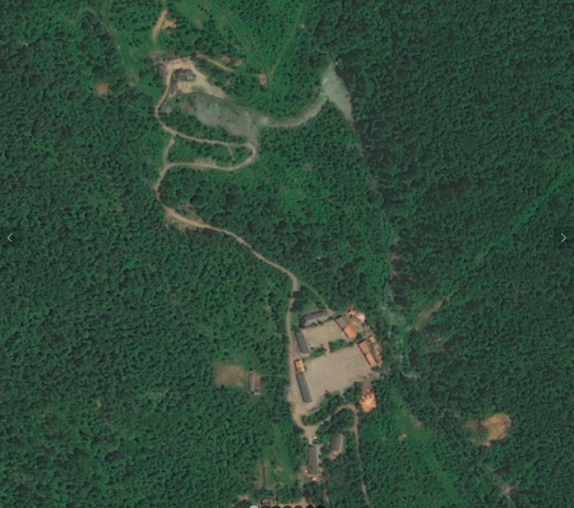 Satellite Images Show Suspected North Korean Nuclear Test Site